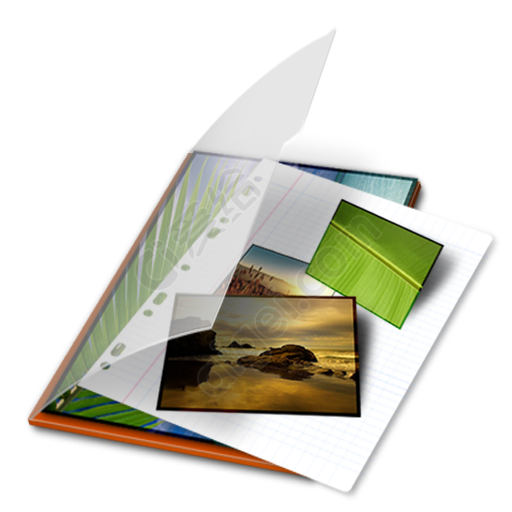 Mes照片(Mes Photos)_图片_png,ico - 图标 - 爱给网