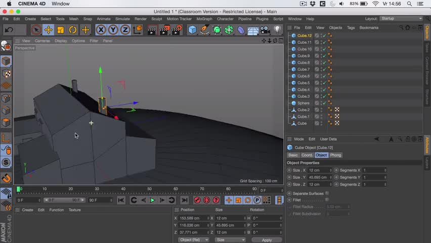 房子插畫ai教程結合繪製房子插畫專輯分類:3d視頻教程 :軟件文件總數